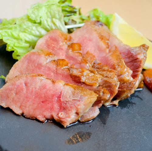 仙台牛芯たん焼き