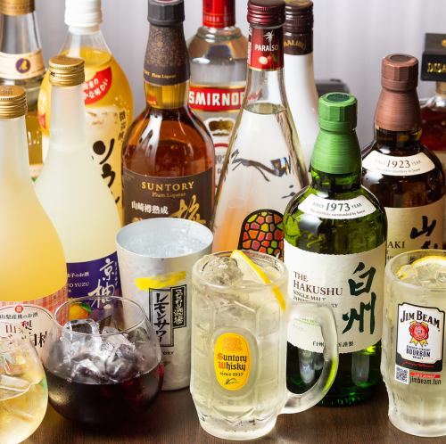 人気のコースは3500円から