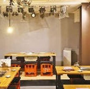 [Entire restaurant available] Private seating available for up to 40-50 people!