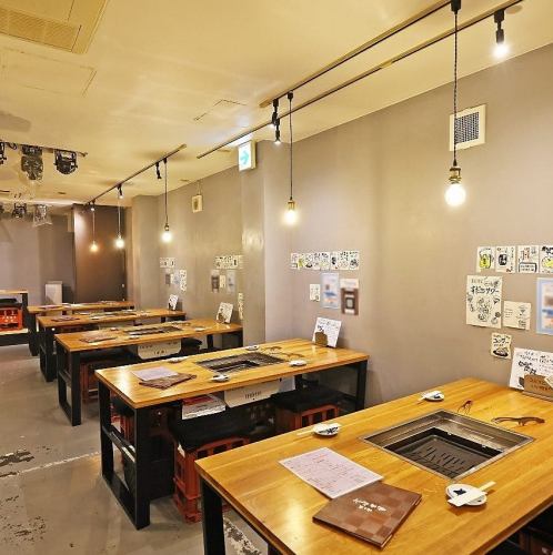 [Soft drinks also available]