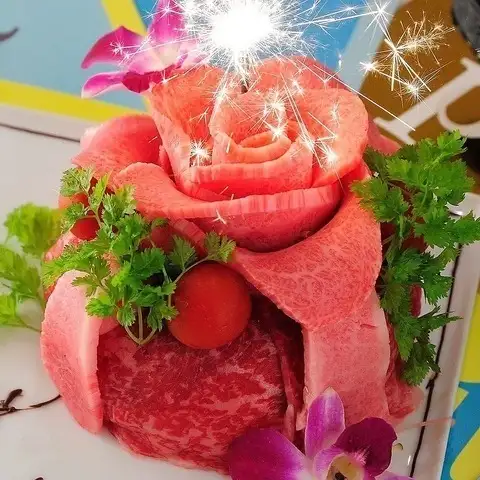 Meat cake (serves 2-3 people)