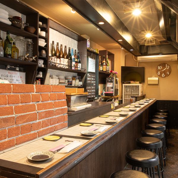 計画を立てるのが面倒な日も、気軽にお越しください！お仕事帰りの疲れた体を癒やすために、特別な準備は不要です。美味しい料理とお酒が心地よい時間を約束！誰にも気兼ねなく過ごせる場所です♪！