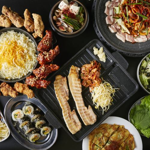 本格韓国料理をリーズナブルに！！