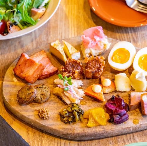 Carefully crafted smoked dishes