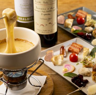 Plenty of satisfying dishes