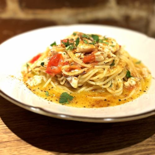 本日のおすすめパスタ！