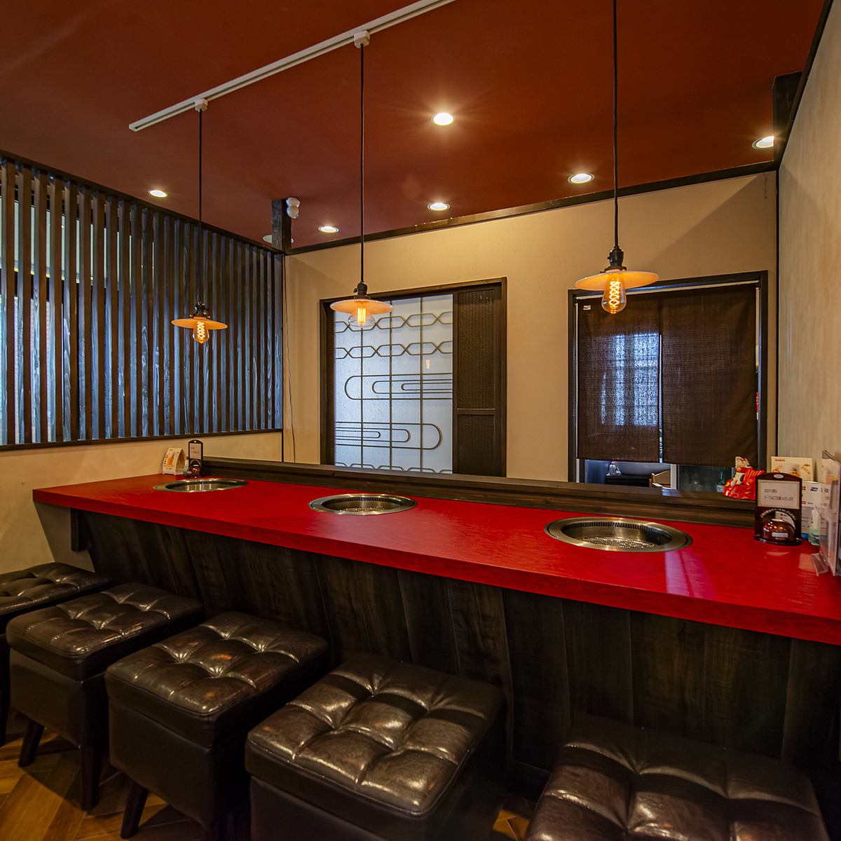 おしゃれな雰囲気がデートや女子会などにもぴったりです◎