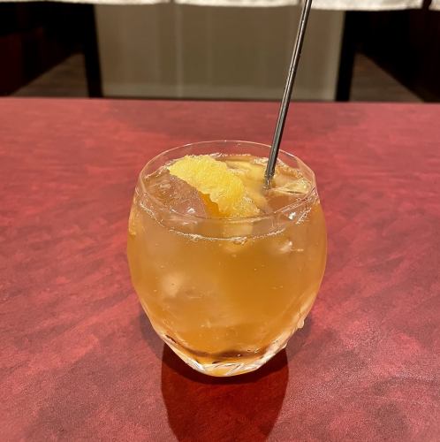 自家製レモネード