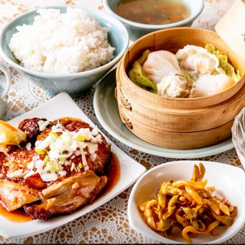 ◆多彩な中華コース料理◆