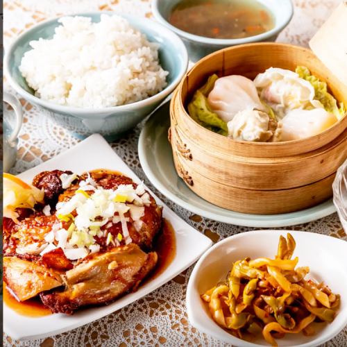 選べる多彩なコース料理