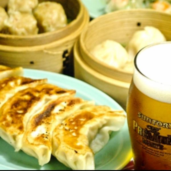 おつまみセット（生ビールorハイボール+おつまみ）