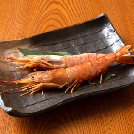 [Seafood skewers] Shrimp
