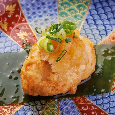 おろしポン酢