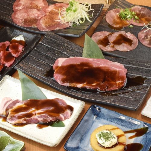 [All-you-can-eat approx. 110 dishes] Macho course ☆ All-you-can-eat 3 major specialty meat and seafood menus!