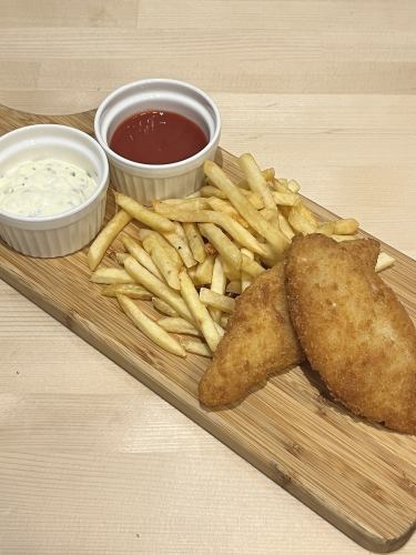 Fish & Chips