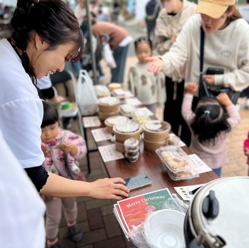 地域イベントとの連携＾＾