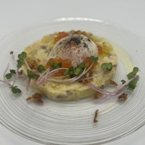 我的土豆沙拉“Shunkichi”