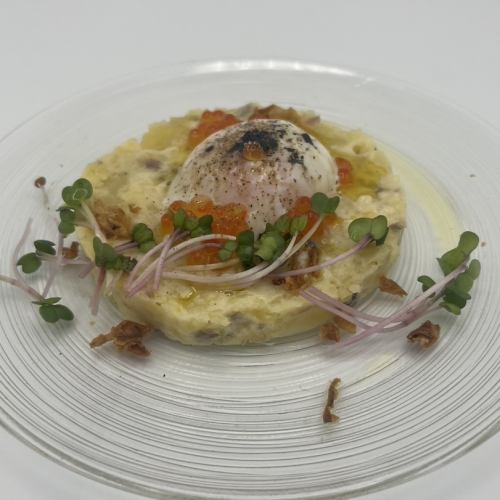 俺のポテトサラダ“シュンキチ”