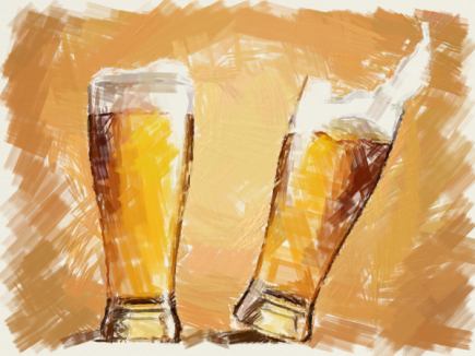 2小时无限畅饮2000日元！！加500日元可升级为“高级无限畅饮”。