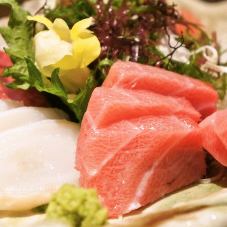Izakaya that boasts fresh seafood and seasonal vegetables [Isojiro] We have seasonal courses ◎