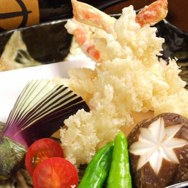 [想在荣/锦寻找宴会或居酒屋的人！] 这家餐厅拥有新鲜的海鲜和时令蔬菜。