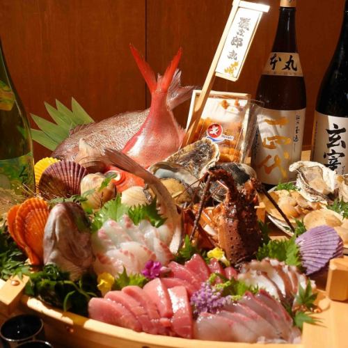 単品料理も充実☆