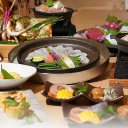 ◆各種宴会・歓送迎会に◆【磯次郎堪能】コース　料理のみ　全7品　6000円(税込)