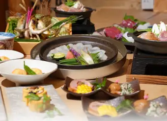 ◆Perfect for various banquets and farewell/welcome parties◆ [Isojiro's Delights] Course (Food only) 7 dishes total 6000 yen (tax included)