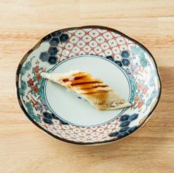 boiled conger eel