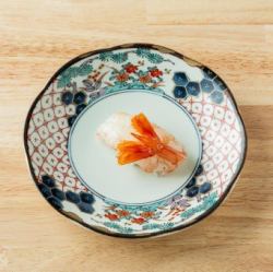 raw shrimp