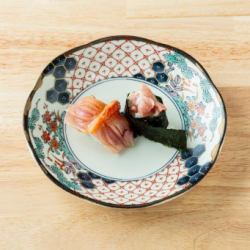 live red shellfish