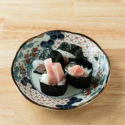 Hamaderu Hon Tuna Toro Tekka Roll
