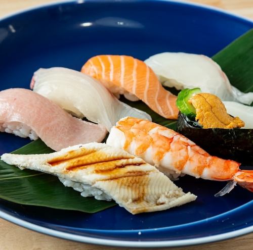 毎日漁港から直接仕入れる鮮度が自慢の海鮮