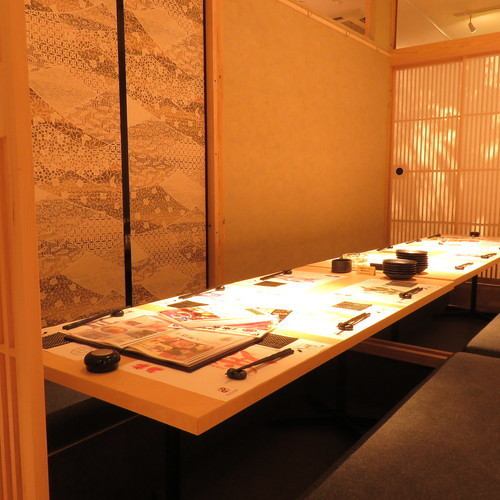 [Private room for 2 to 80 people] 3 minutes walk from Hakata Station. Banquet in Hachishu.