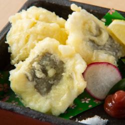Hamo tempura