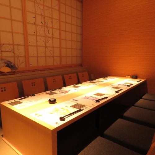 [Private room for 10 people] Appearance like a hideaway ☆ If you are thinking of a drinking party in Hakata ☆