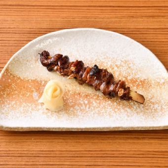 国産特上・鰻(うなぎ)肝焼き～1本～