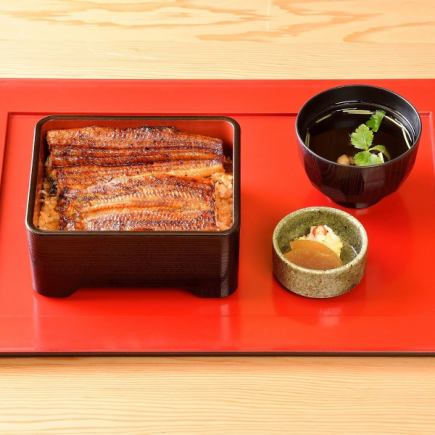 【鳗鱼饭】高级鳗鱼饭【松井】(共3件)