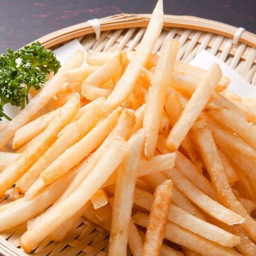 ポテトフライ