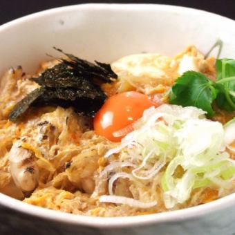 親子丼