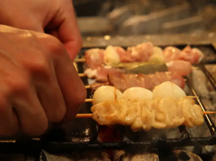 치킨 남만 & 감자를 뷔페 전 9품 코스를 마시고 발매 \ 3850!