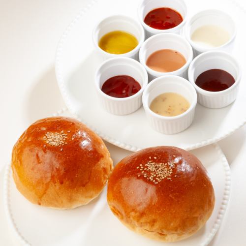 当店オリジナルバンズが◎