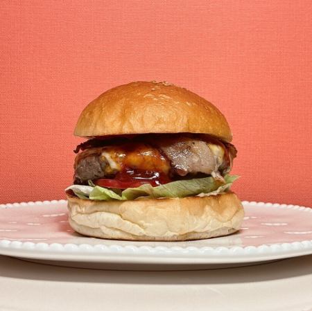 Niki★ベーコンチーズバーガー