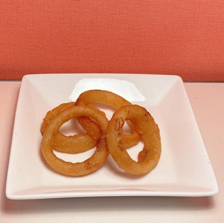 オニオンリングSサイズ(4個)