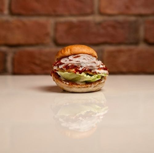 NYチキンサンド