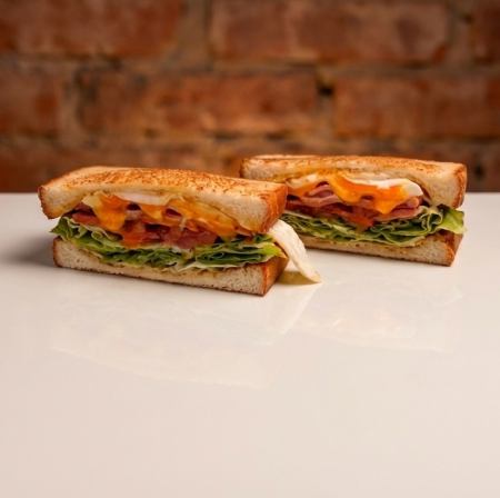 ハム＆チーズ＆エッグ