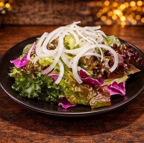 グリーンサラダ