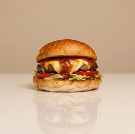 Nik★チーズバーガー