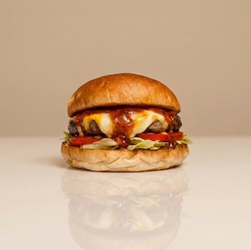 Nik★チーズバーガー