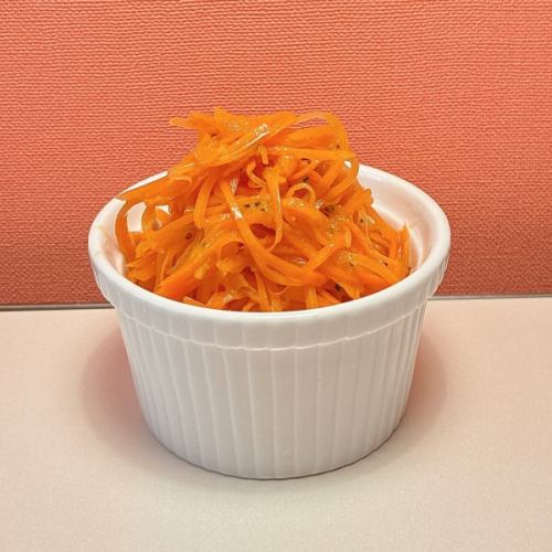 キャロットラペ